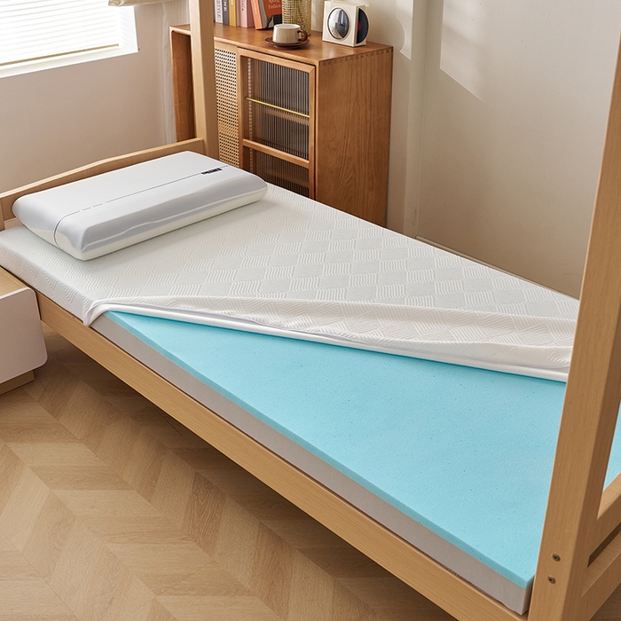 91家纺网 家纺一手货源 找家纺 （总）锦丝钰床垫2025新款学生宿舍TanKa真记忆棉床垫