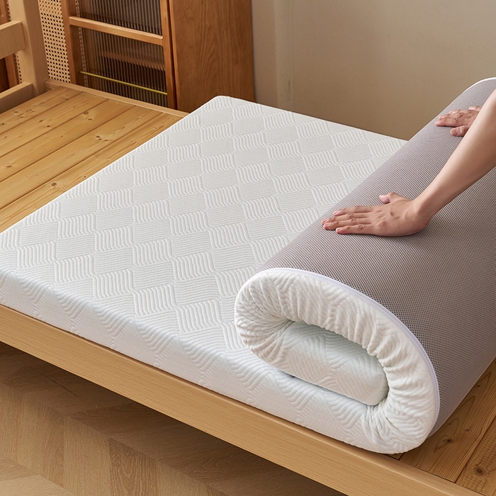 91家纺网 家纺一手货源 找家纺 （总）锦丝钰床垫2025新款学生宿舍TanKa真记忆棉床垫