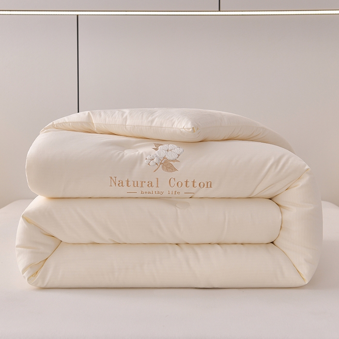 91家纺网 家纺一手货源 找家纺 （总）小牛席业 2025新款棉花朵朵-新疆棉花被系列被子冬被被芯春秋被夏被