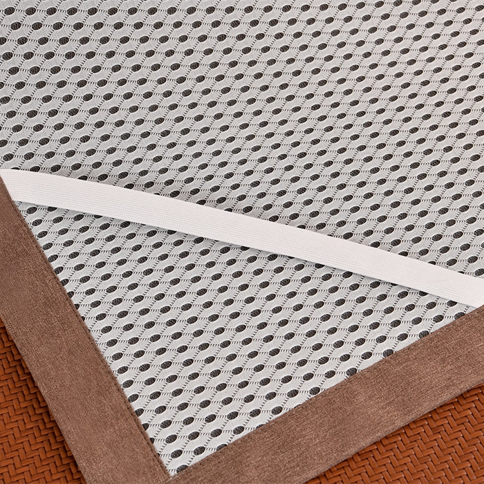 91家纺网 家纺一手货源 找家纺 （总）小牛席业 2025新款PE冷感霸王藤凉席（经典包边款）学生宿舍凉席竹席冰丝席野山藤席