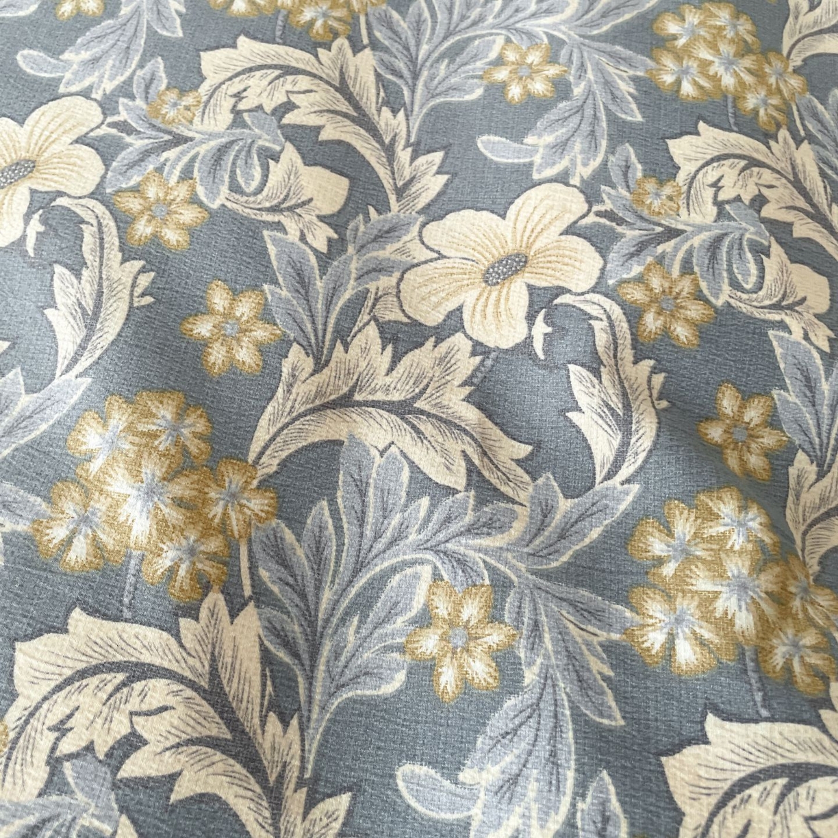 91家纺网 家纺一手货源 找家纺 典曼家纺 2025秋冬新款A类高克重亚麻复古诧季风原麻系列四件套 兰兮