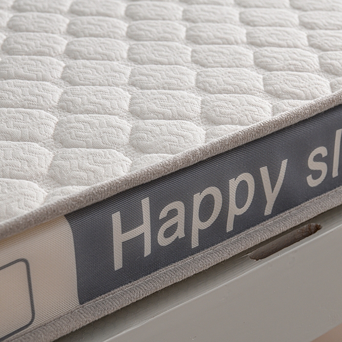 91家纺网 家纺一手货源 找家纺 （总）赫本家纺 2025新款空气层抗压纤维棉立体床垫学生床垫