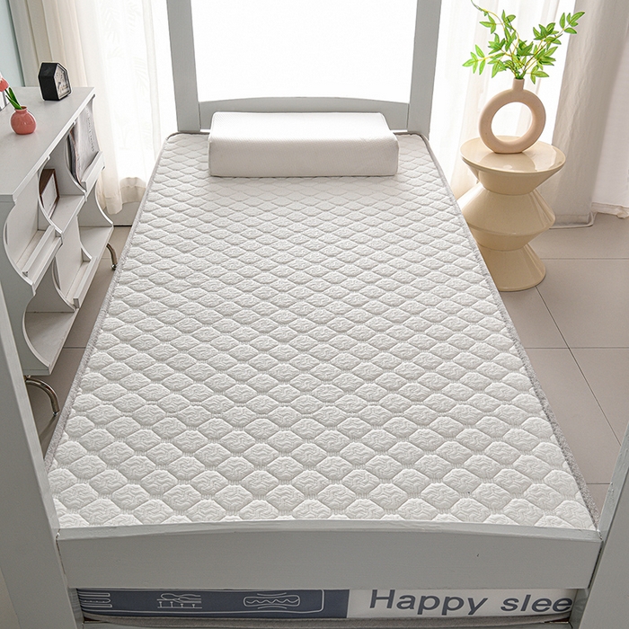 91家纺网 家纺一手货源 找家纺 （总）赫本家纺 2025新款空气层抗压纤维棉立体床垫学生床垫