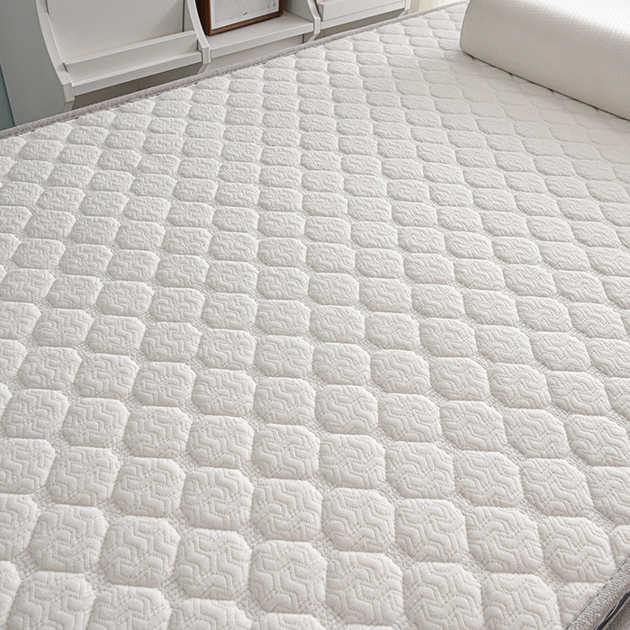 91家纺网 家纺一手货源 找家纺 （总）赫本家纺 2025新款空气层抗压纤维棉立体床垫学生床垫