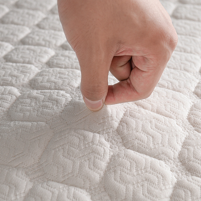 91家纺网 家纺一手货源 找家纺 （总）赫本家纺 2025新款空气层抗压纤维棉立体床垫学生床垫