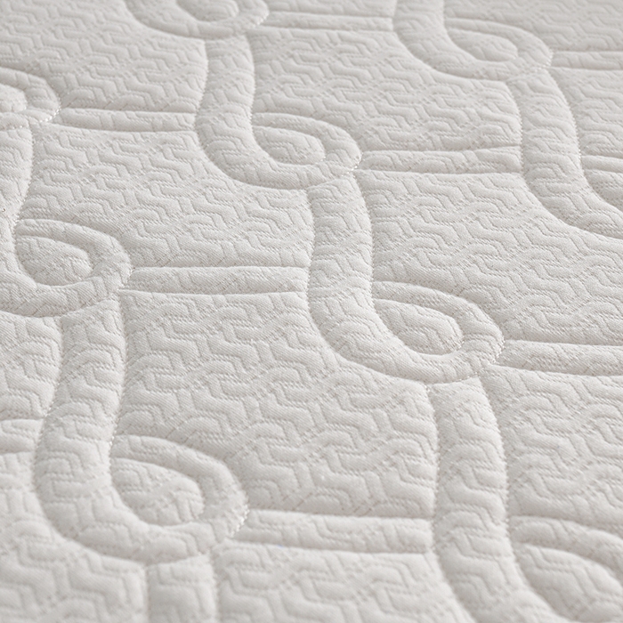 91家纺网 家纺一手货源 找家纺 赫本家纺 2025新款空气层抗压纤维棉立体床垫学生床垫 如意格蓝