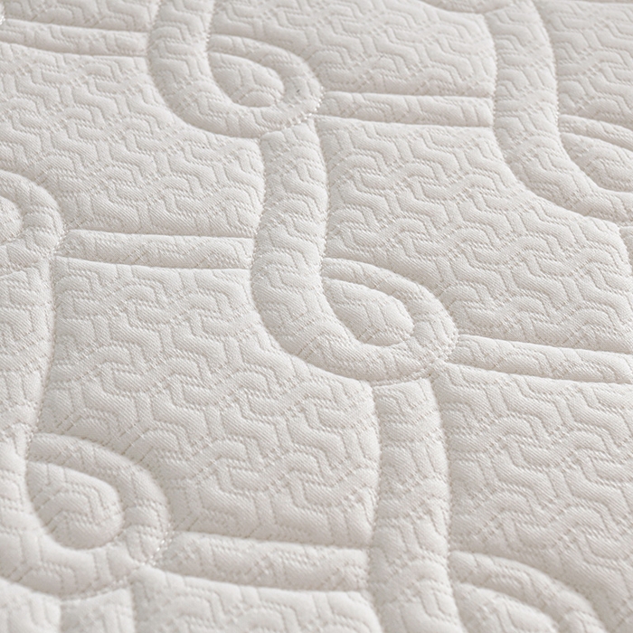 91家纺网 家纺一手货源 找家纺 赫本家纺 2025新款空气层抗压纤维棉立体床垫学生床垫 如意格紫