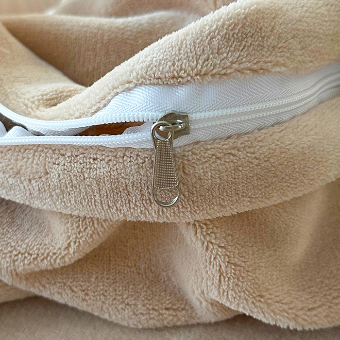 91家纺网 家纺一手货源 找家纺 （总）莱凯家纺 2025新款牛奶绒雕花刺绣四件套-叶屿