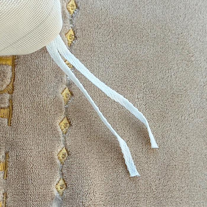 91家纺网 家纺一手货源 找家纺 （总）莱凯家纺 2025新款牛奶绒雕花刺绣四件套-叶屿