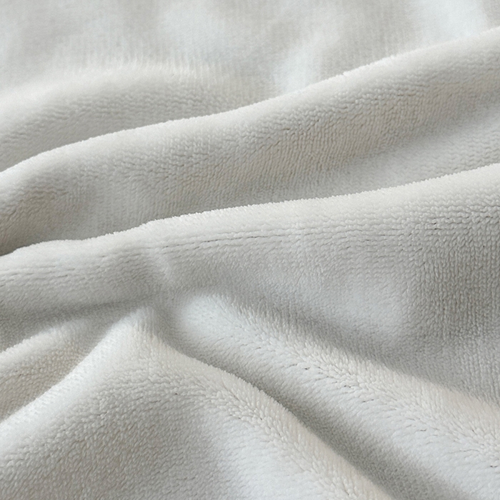 91家纺网 家纺一手货源 找家纺 莱凯家纺 2025新款牛奶绒双拼绣花四件套-山茶 山茶（白+咖）