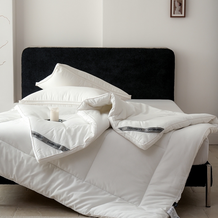 91家纺网 家纺一手货源 找家纺 （总）三味舒屋 2025新款曼妮全棉纯棉抗菌床褥