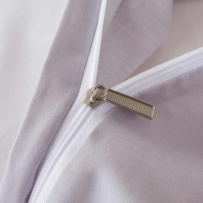 91家纺网 家纺一手货源 找家纺 迷尚家居 2025新款天丝棉磨毛工艺款四件套 花影紫