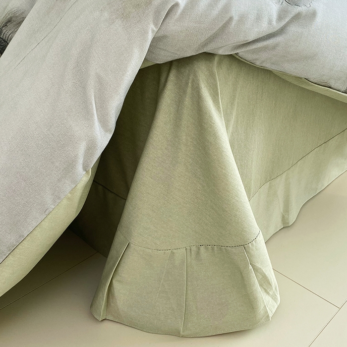 91家纺网 家纺一手货源 找家纺 威布斯 2025新疆棉全棉生态加厚磨毛四件套嬉秋集-灰