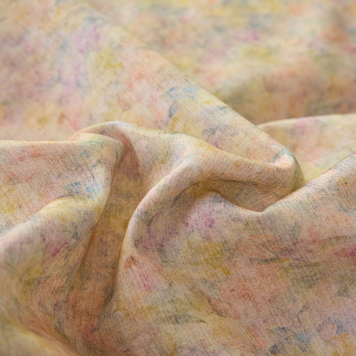 91家纺网 家纺一手货源 找家纺 迷尚家居 2025新款天丝棉磨毛工艺款四件套 卡洛桔