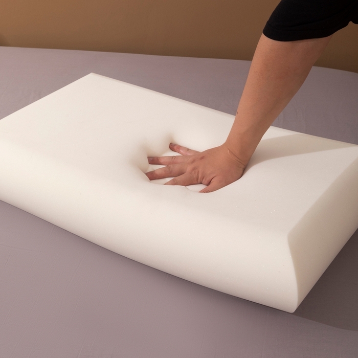 91家纺网 家纺一手货源 找家纺 （总）桐格乳胶 2025新款全棉夹棉枕套记忆枕枕套YA朵同款枕套