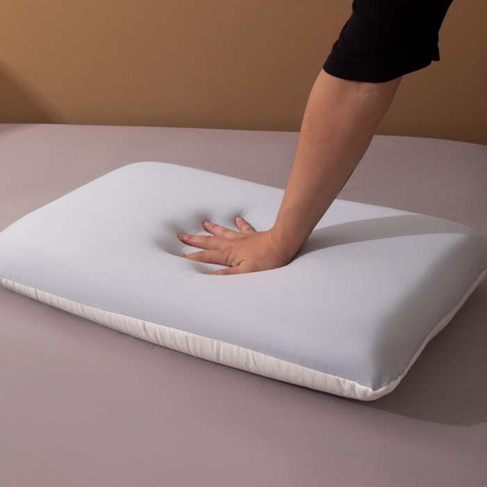 91家纺网 家纺一手货源 找家纺 （总）桐格乳胶 2025新款全棉夹棉枕套记忆枕枕套YA朵同款枕套