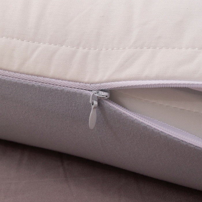 91家纺网 家纺一手货源 找家纺 （总）桐格乳胶 2025新款全棉夹棉枕套记忆枕枕套YA朵同款枕套