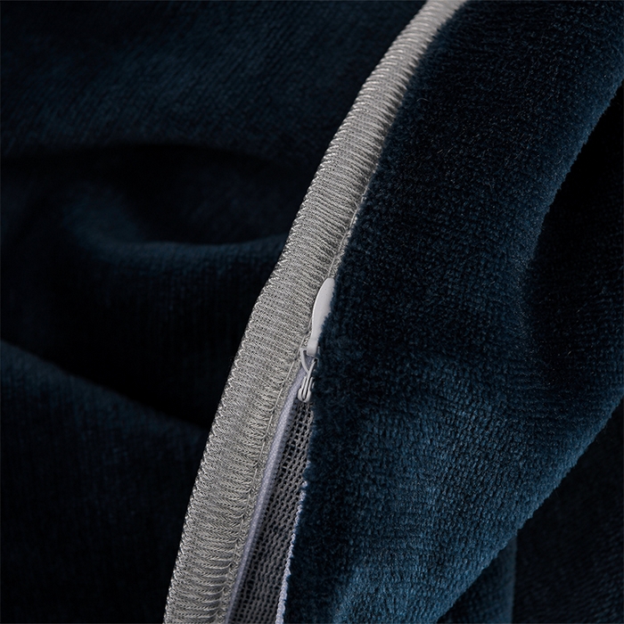 91家纺网 家纺一手货源 找家纺 千嘻汇 2025新款7斤牛奶绒金貂法莱绒床裙款保暖绒四件套 时尚条纹