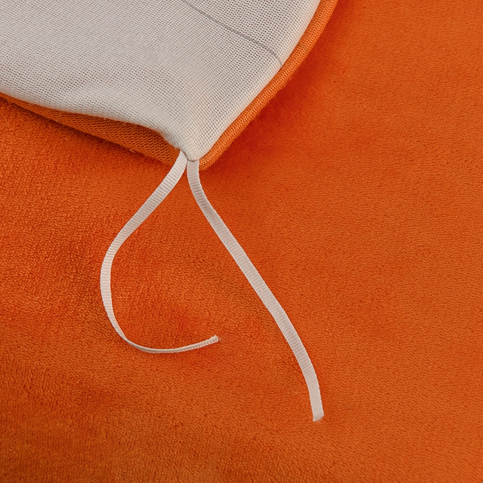 91家纺网 家纺一手货源 找家纺 千嘻汇 2025新款7斤牛奶绒金貂法莱绒床裙款保暖绒四件套 银杏花开