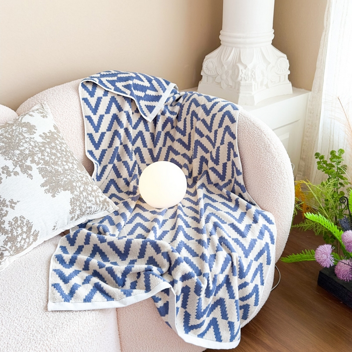 91家纺网 家纺一手货源 找家纺 （总）悦然毛巾被 2025新款全棉毛圈浴巾盖毯