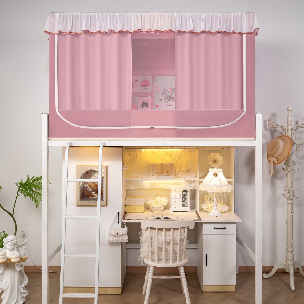 （总）新太阳蚊帐 2025新款褶皱花边款蚊帐