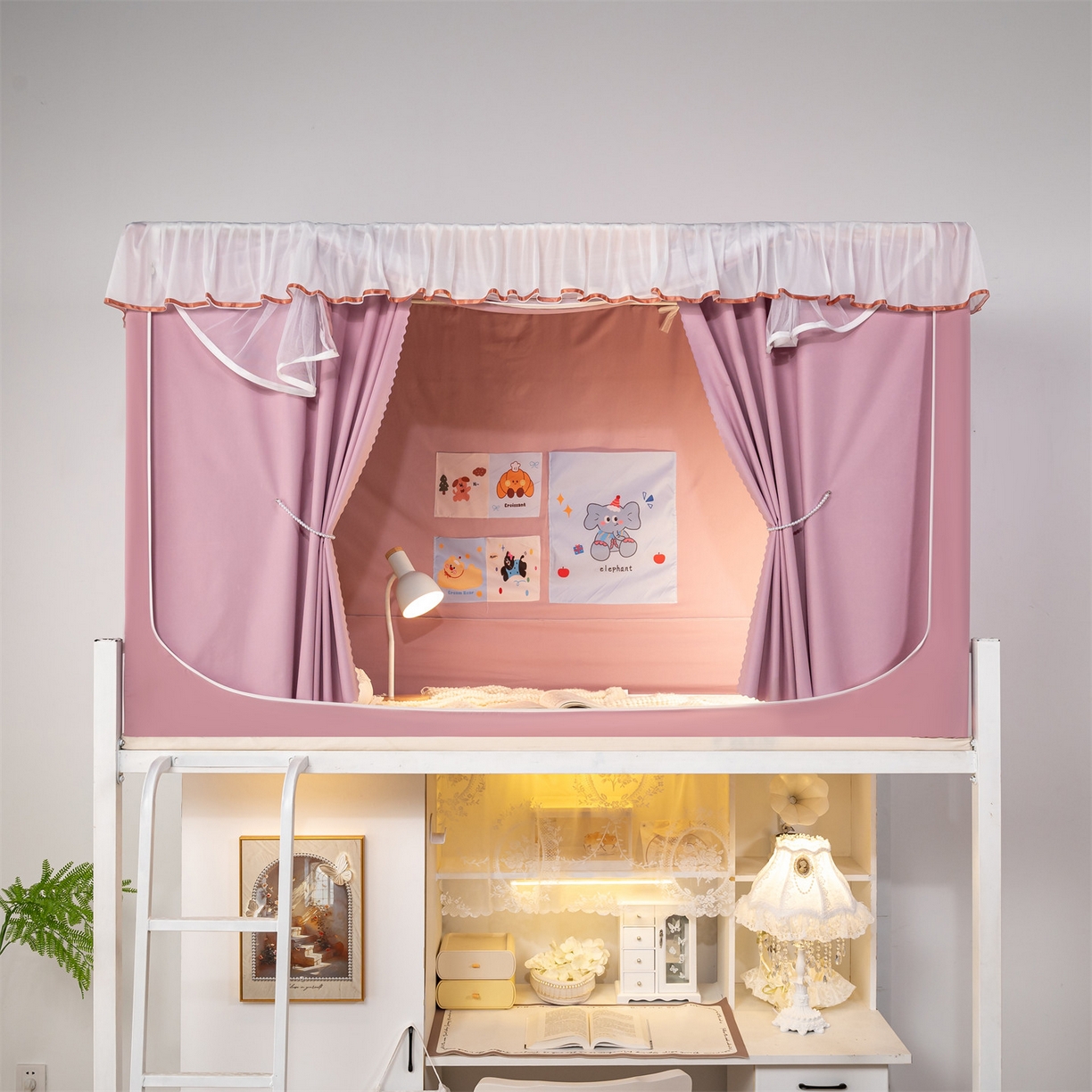 91家纺网 家纺一手货源 找家纺 （总）新太阳蚊帐 2025新款褶皱花边款蚊帐