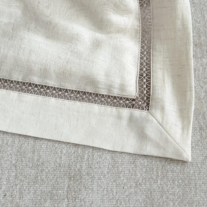 91家纺网 家纺一手货源 找家纺 （总）欧夏家纺 2025新款天丝棉麻镂空四季被夏被春秋被冬被