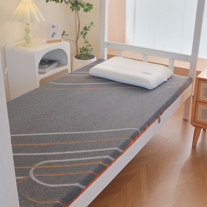 91家纺网 家纺一手货源 找家纺 （总）野马寝具跨境电商专供 2025新款5D护脊双拼记忆学生床垫