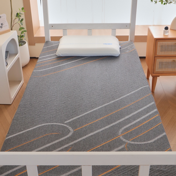 91家纺网 家纺一手货源 找家纺 （总）野马寝具跨境电商专供 2025新款5D护脊双拼记忆学生床垫