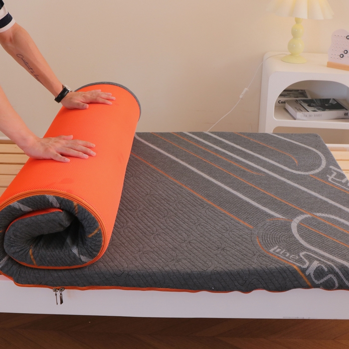 91家纺网 家纺一手货源 找家纺 （总）野马寝具跨境电商专供 2025新款5D护脊双拼记忆学生床垫