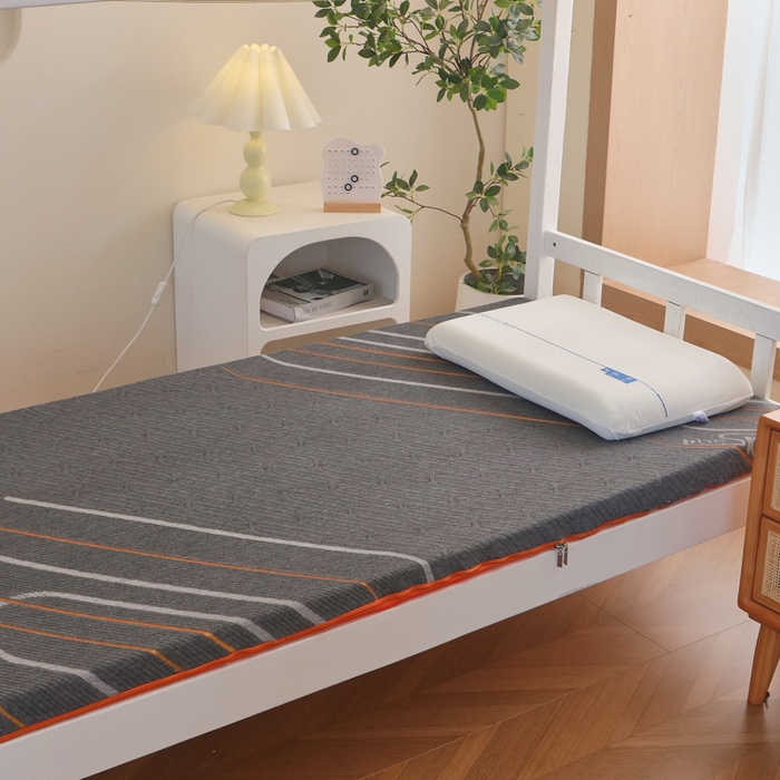 91家纺网 家纺一手货源 找家纺 （总）野马寝具跨境电商专供 2025新款5D护脊双拼记忆学生床垫