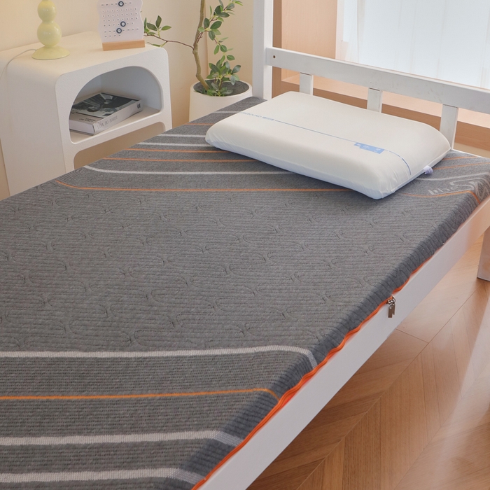 91家纺网 家纺一手货源 找家纺 （总）野马寝具跨境电商专供 2025新款5D护脊双拼记忆学生床垫