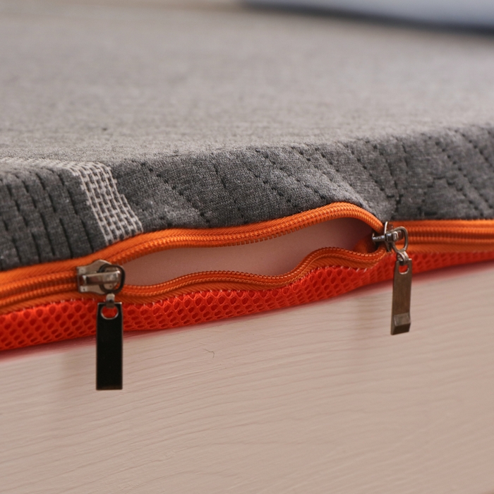 91家纺网 家纺一手货源 找家纺 （总）野马寝具跨境电商专供 2025新款5D护脊双拼记忆学生床垫