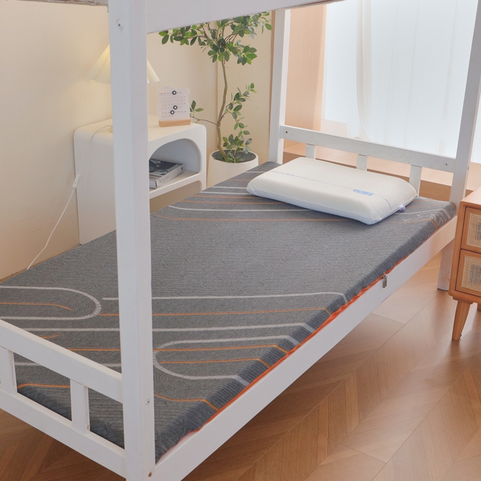 91家纺网 家纺一手货源 找家纺 （总）野马寝具跨境电商专供 2025新款5D护脊双拼记忆学生床垫