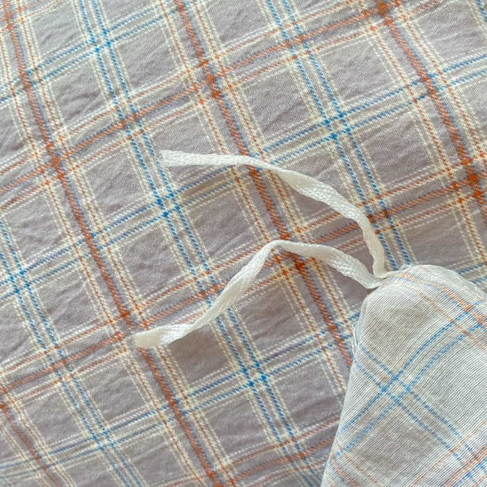 91家纺网 家纺一手货源 找家纺 丽美人家纺 2025新款A类皱皱纱学生宿舍三件套上下铺三件套六件套 QB布兰卡