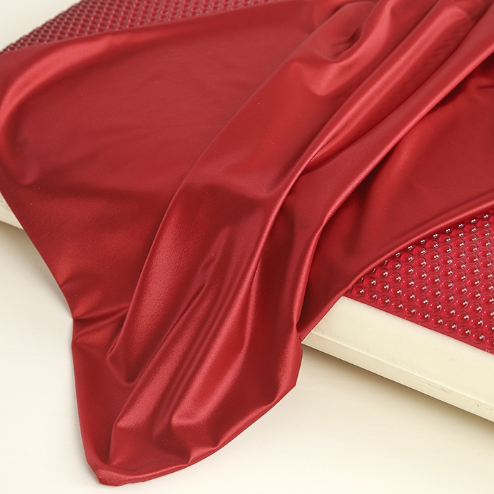 91家纺网 家纺一手货源 找家纺 美丽折家纺 2025新款石榴款加厚凝胶枕复合记忆枕芯枕头枕芯 红宝石