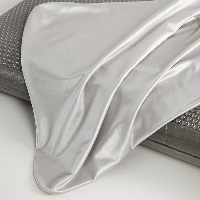 91家纺网 家纺一手货源 找家纺 美丽折家纺 2025新款石榴款加厚凝胶枕复合记忆枕芯枕头枕芯 灰宝石