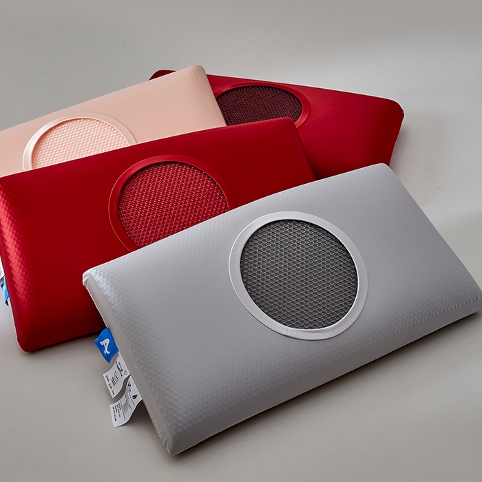 美丽折家纺 2025新款石榴款加厚凝胶枕复合记忆枕芯枕头枕芯 组合图仅供参考