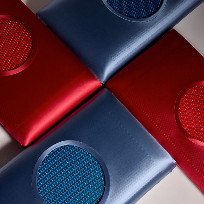 91家纺网 家纺一手货源 找家纺 美丽折家纺 2025新款石榴款加厚凝胶枕复合记忆枕芯枕头枕芯 组合图仅供参考