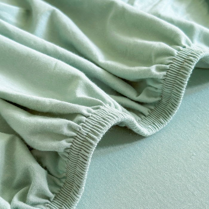 91家纺网 家纺一手货源 找家纺 （总）舒居家纺 2025新款全棉针织棉床笠席梦思床垫套床罩