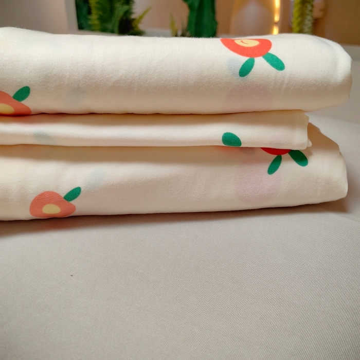 91家纺网 家纺一手货源 找家纺 舒居家纺 2025新款全棉针织棉被套枕套单被套被套单品 实拍组图仅供展示不可下单