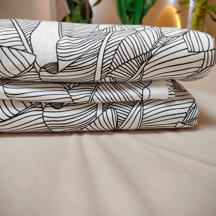 91家纺网 家纺一手货源 找家纺 舒居家纺 2025新款全棉针织棉被套枕套单被套被套单品 实拍组图仅供展示不可下单