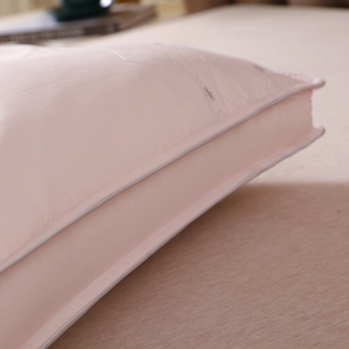 91家纺网 家纺一手货源 找家纺 （总）晚儿 2025新款三防净眠枕头枕芯