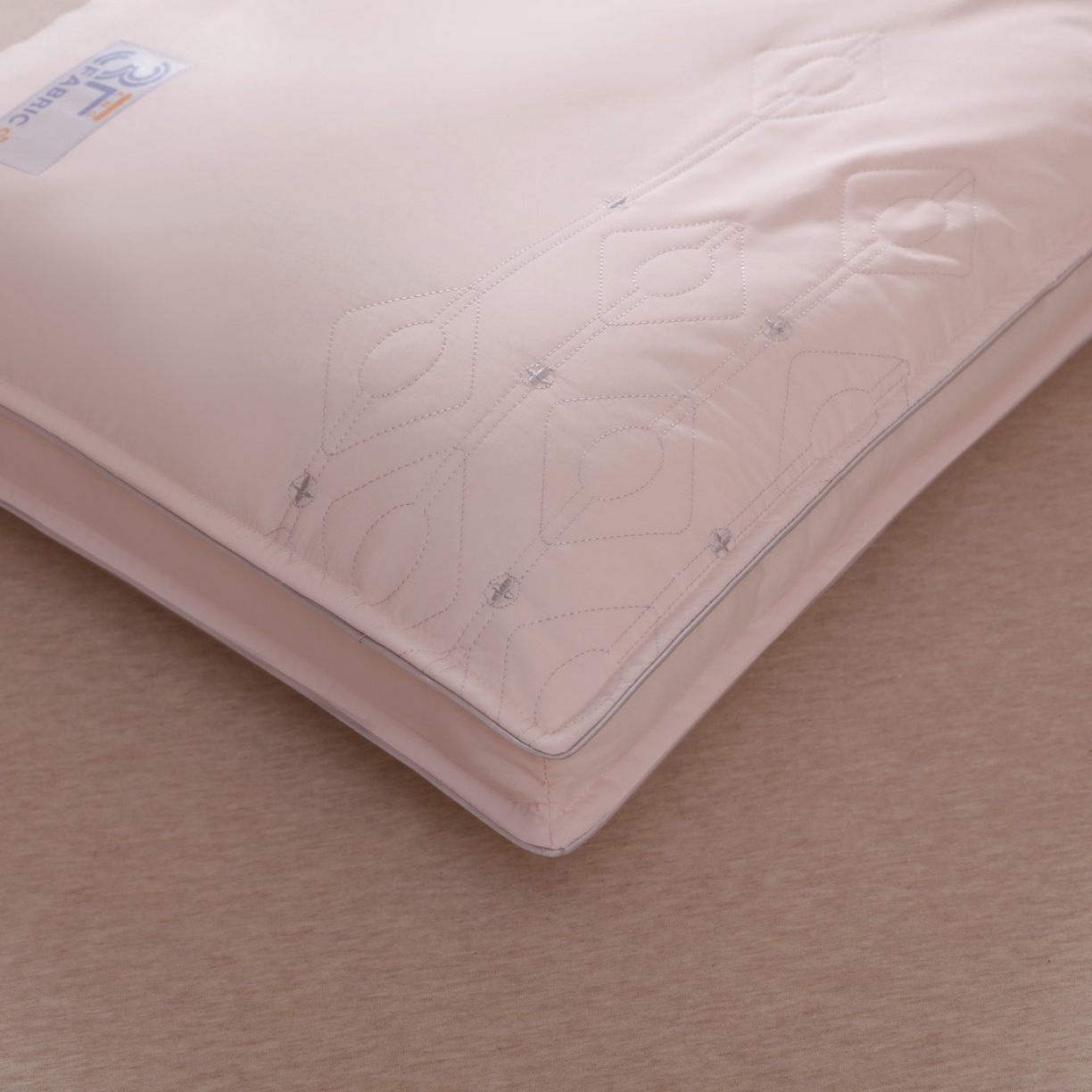 91家纺网 家纺一手货源 找家纺 （总）晚儿 2025新款三防净眠枕头枕芯