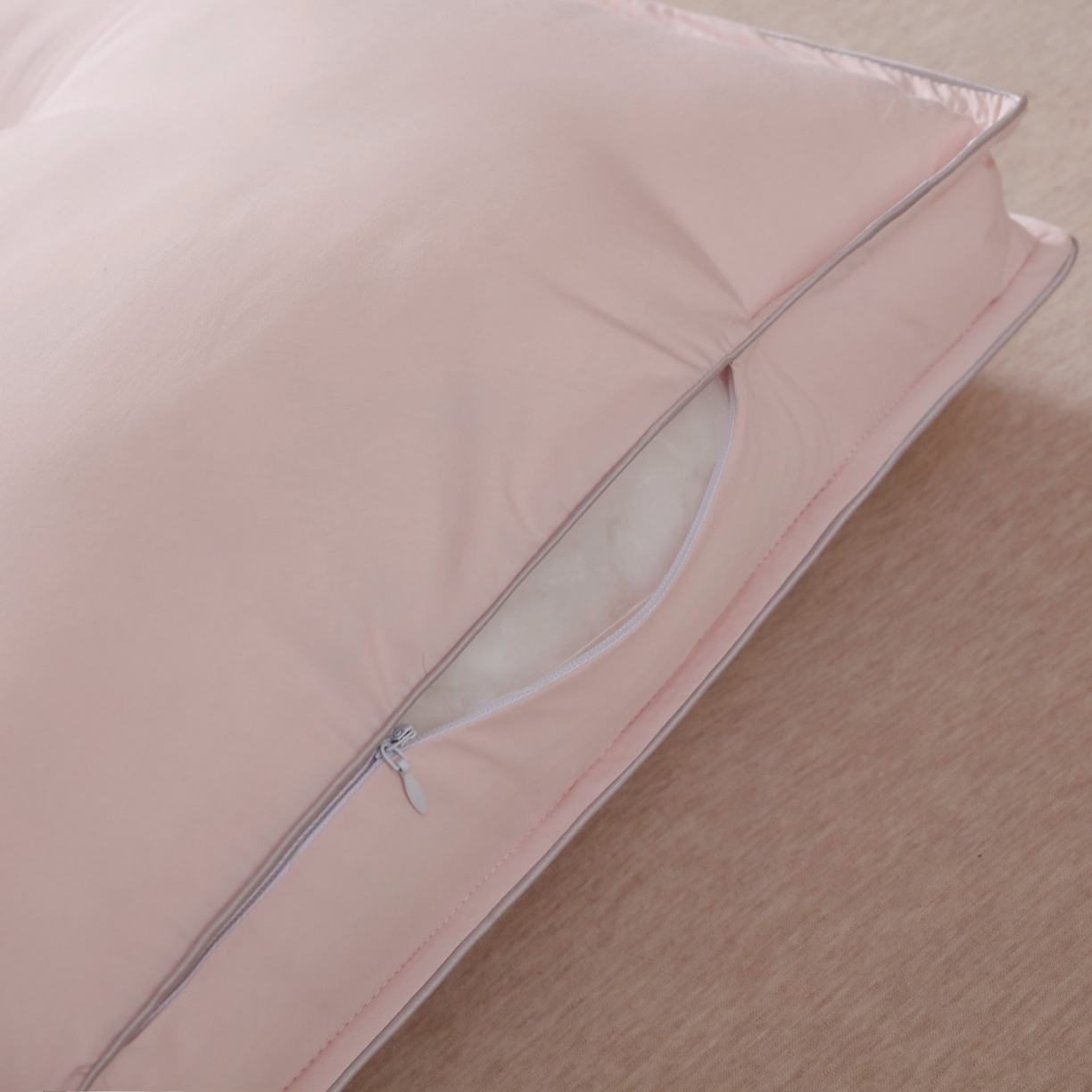 91家纺网 家纺一手货源 找家纺 （总）晚儿 2025新款三防净眠枕头枕芯