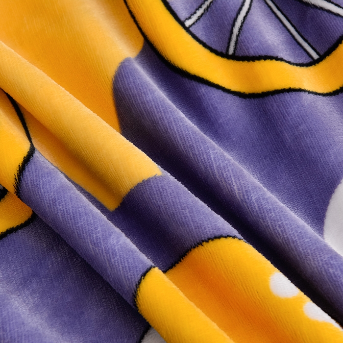 91家纺网 家纺一手货源 找家纺 绒品壹家家纺 2024新款180g7斤牛奶绒印花四件套 遨游星空