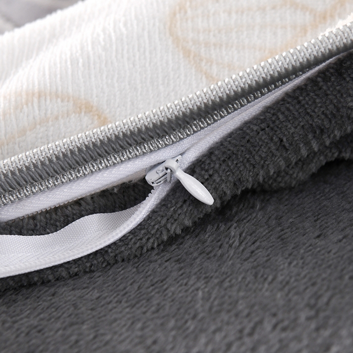 91家纺网 家纺一手货源 找家纺 绒品壹家家纺 2024新款180g7斤牛奶绒印花四件套 高雅人生