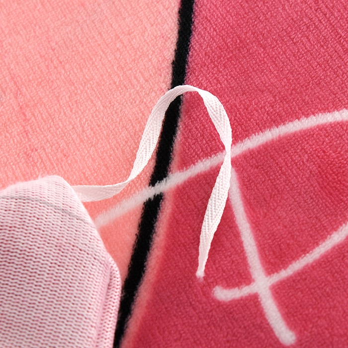 91家纺网 家纺一手货源 找家纺 绒品壹家家纺 2024新款180g7斤牛奶绒印花四件套 玫瑰爱心