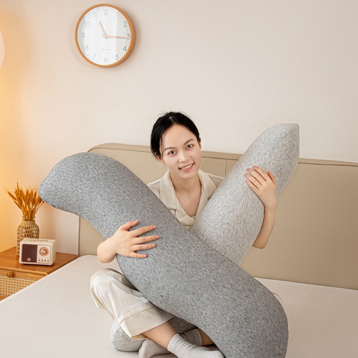 91家纺网 家纺一手货源 找家纺 （总）沐沐家纺 2026新款深睡抱抱枕