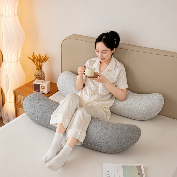 91家纺网 家纺一手货源 找家纺 （总）沐沐家纺 2026新款深睡抱抱枕